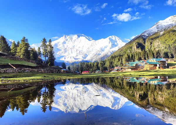 An Unforgettable Fall in Pakistan-A local's guide to autumn's majesty