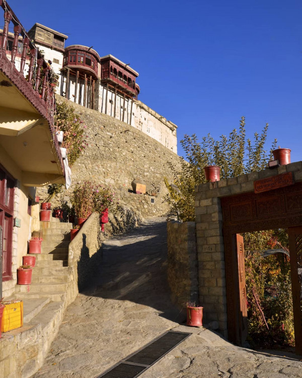 2026 Best-Selling Tour Package to Hunza Valley Pakistan