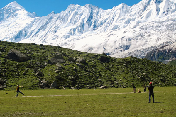 12 Days Rakaposhi Base CampTrek with Hunza Sight Seening Tour