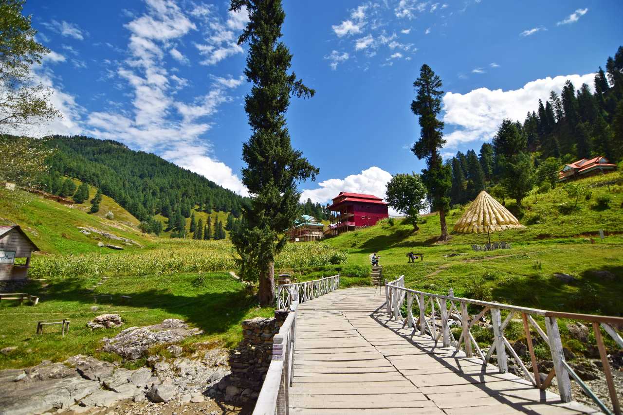 Azad kashmir
