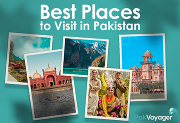 Buy Pakistan Tour Package Online | Best Places To Visit In Pakistan