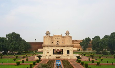 Lahore-Fort