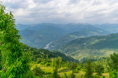 Rawalakot Azad-Kashmir