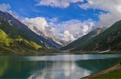 Saif-ul-Maluk Lake