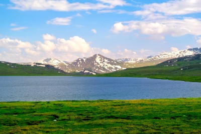 Sheosar Lake Dewsai