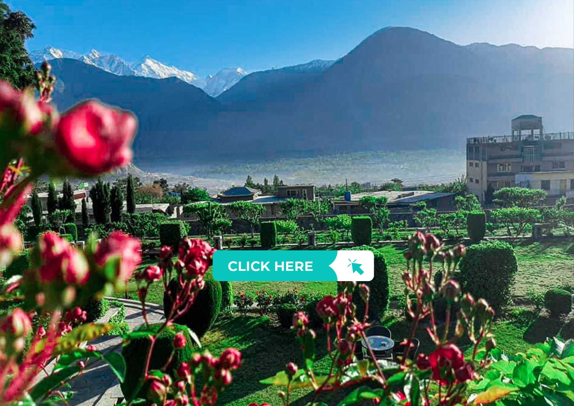 Gilgit Valley tour packages