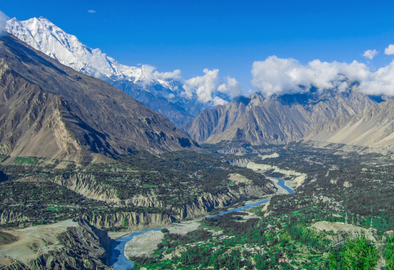 Hunza Valley