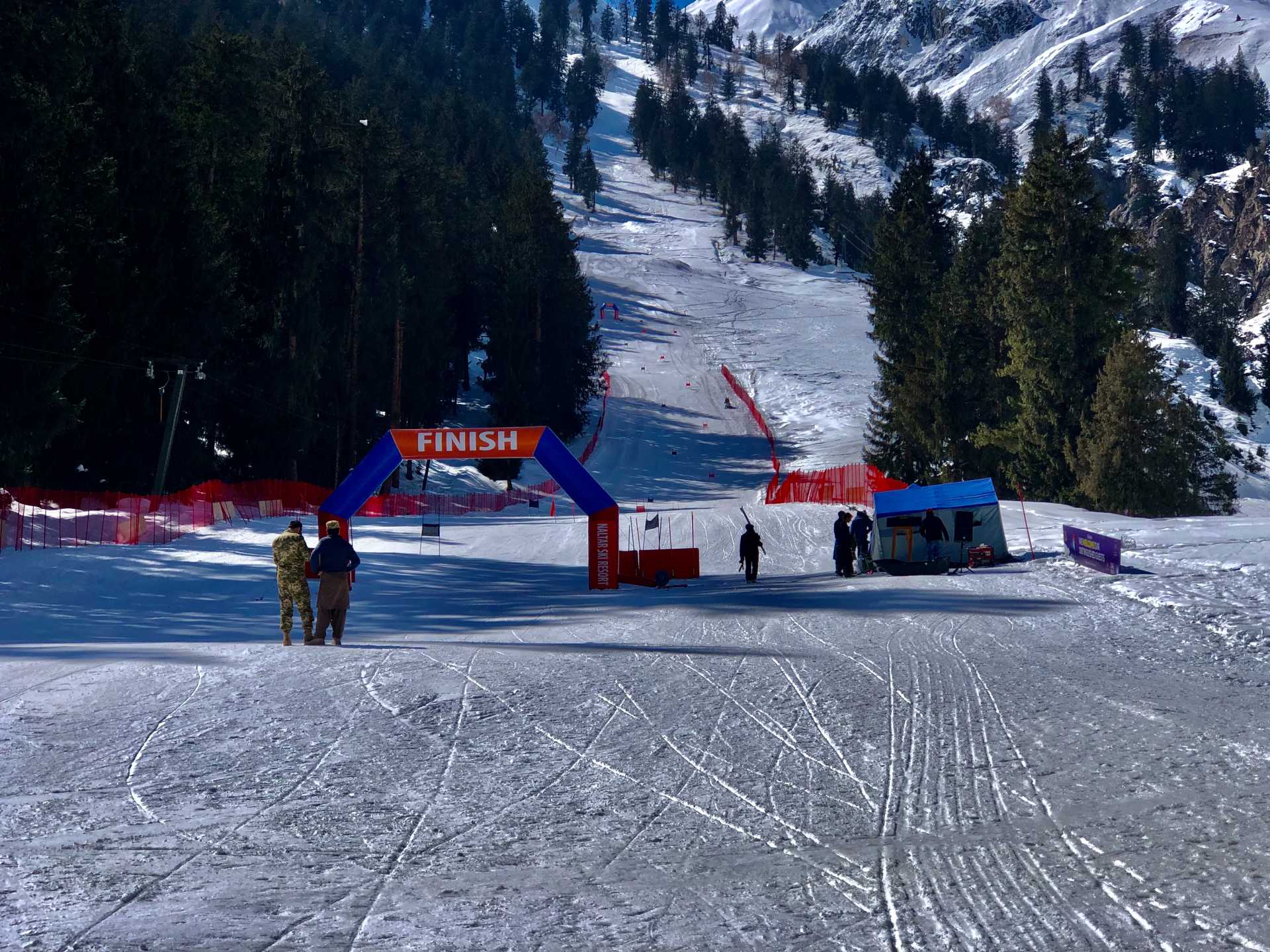 Naltar Ski Resort