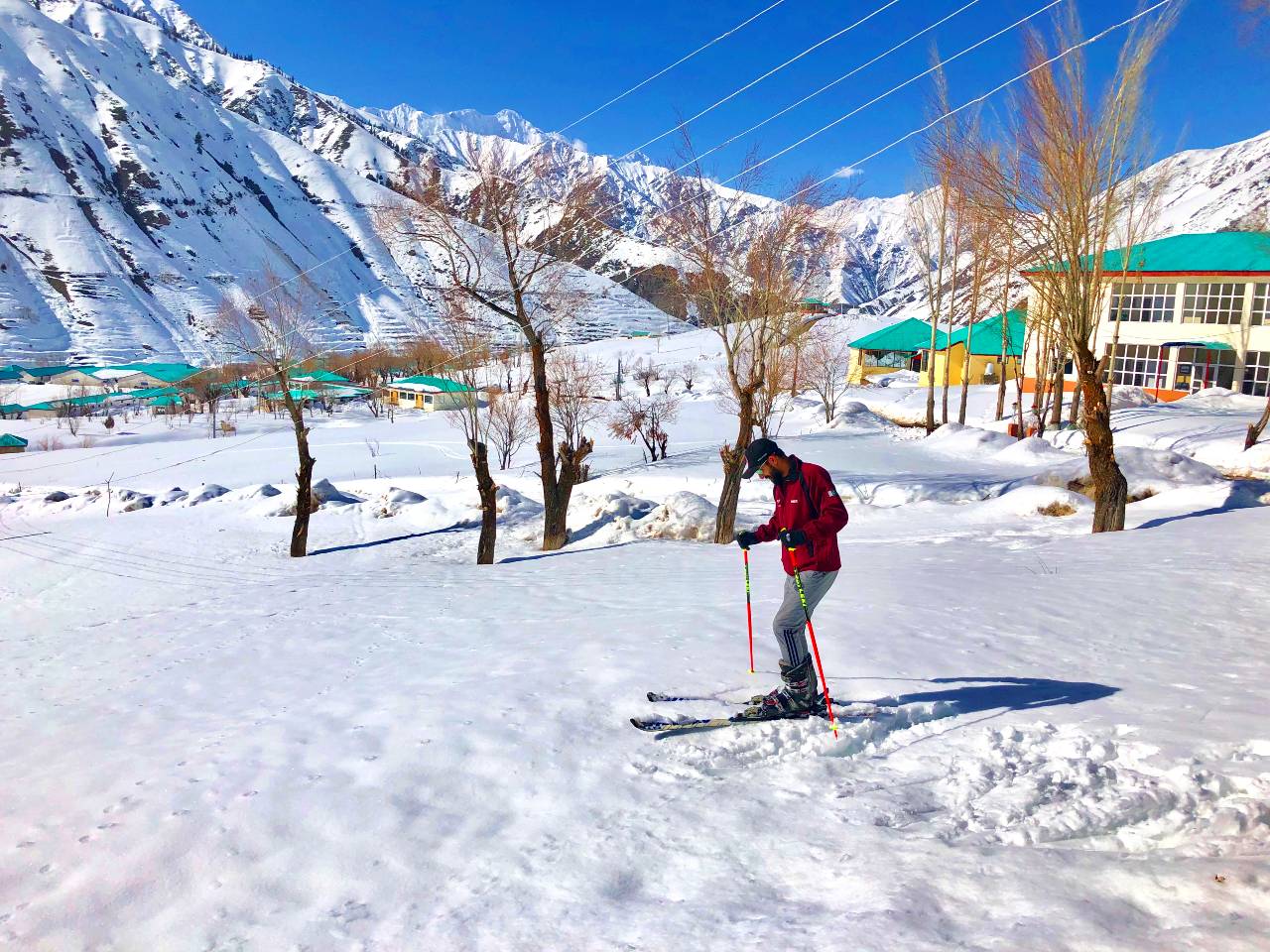 Ratu Ski Resort Pakistan