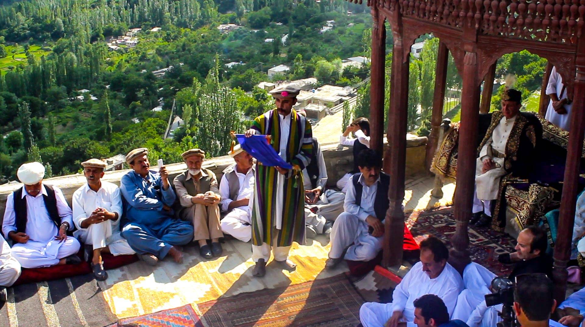 Hunza Valley Culture