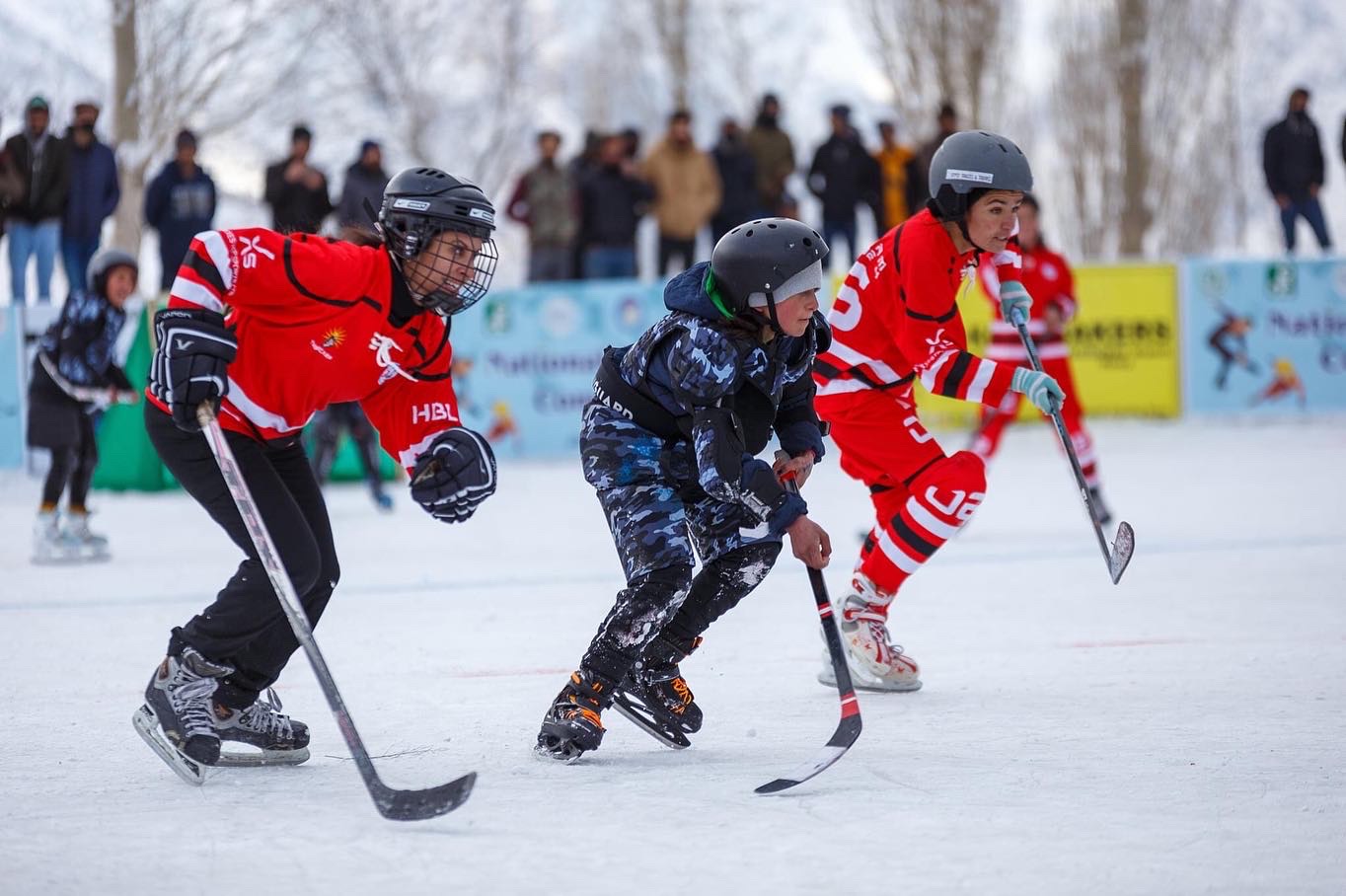 Winter Sports Hunza