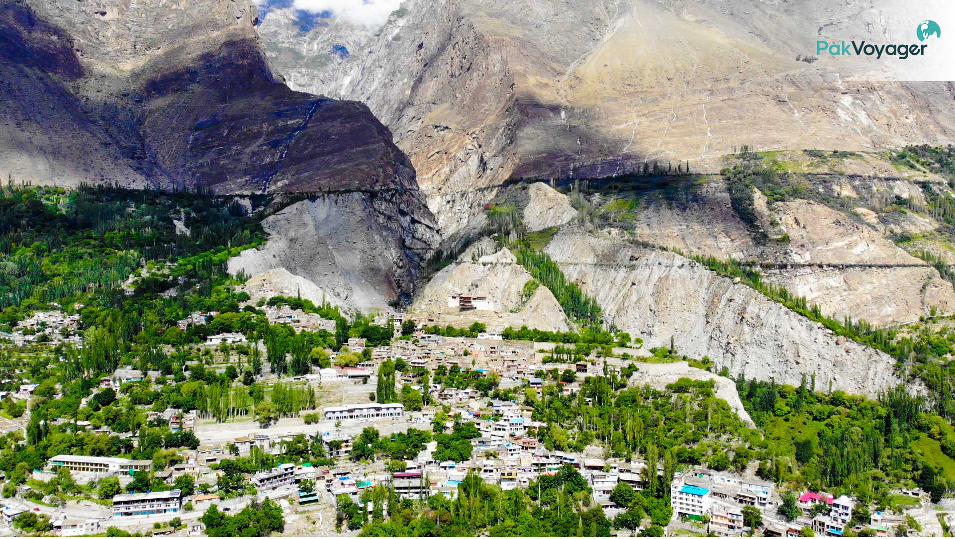 Baltit Fort Karimabad Hunza