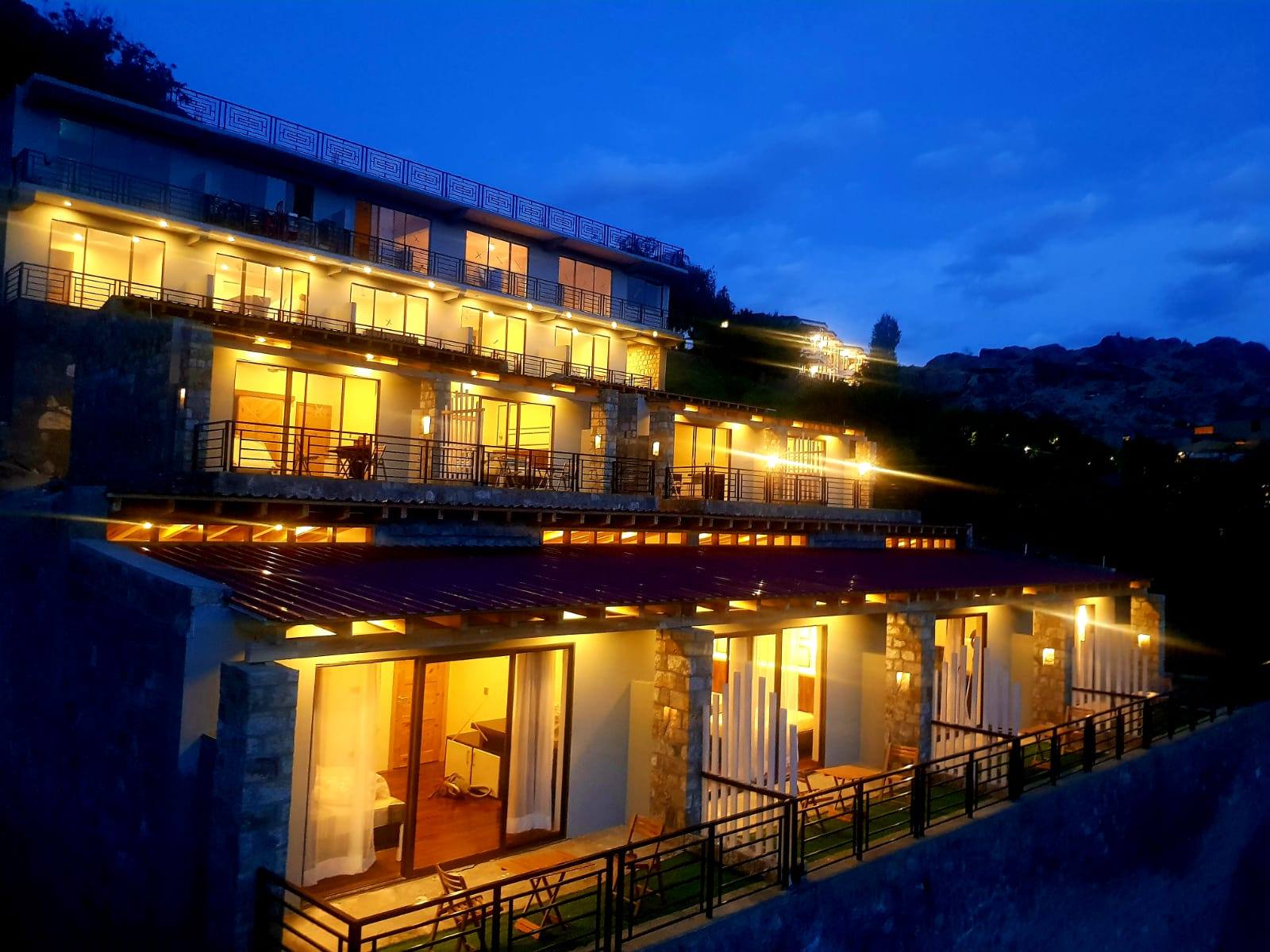 Hard Rock Hunza Resort P.C Hard Rock