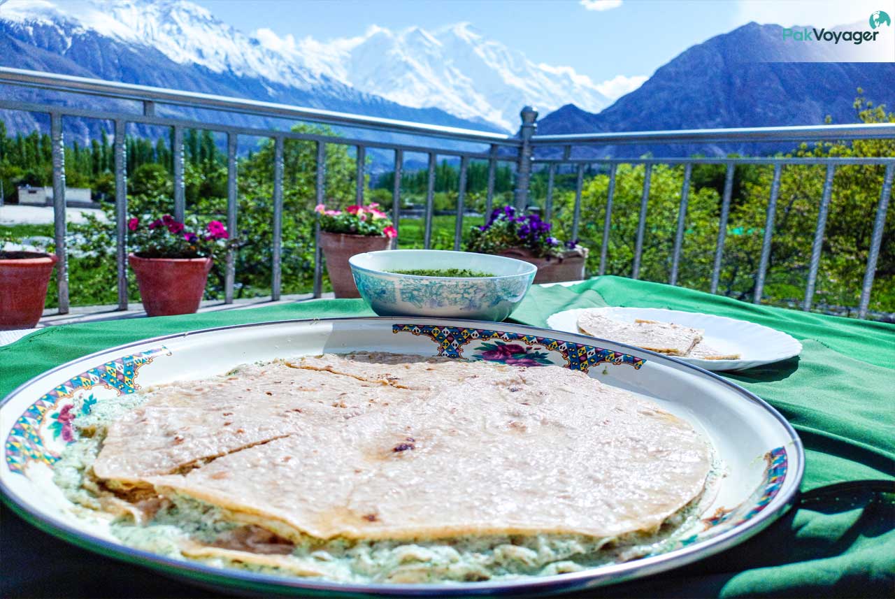 Burus-shapik-hunza-food