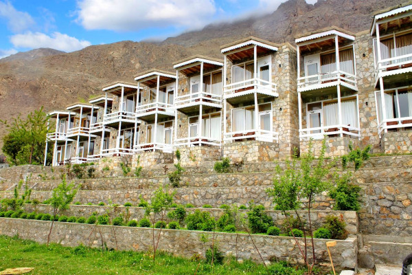 Eagle's Nest Hotel Hunza