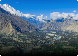 Hunza Valley