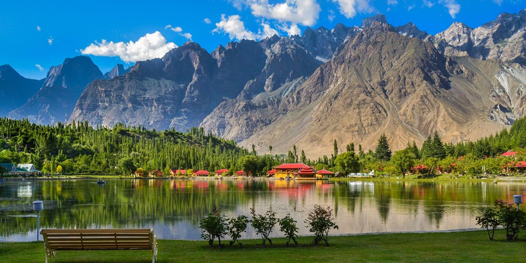 skardu tour plan