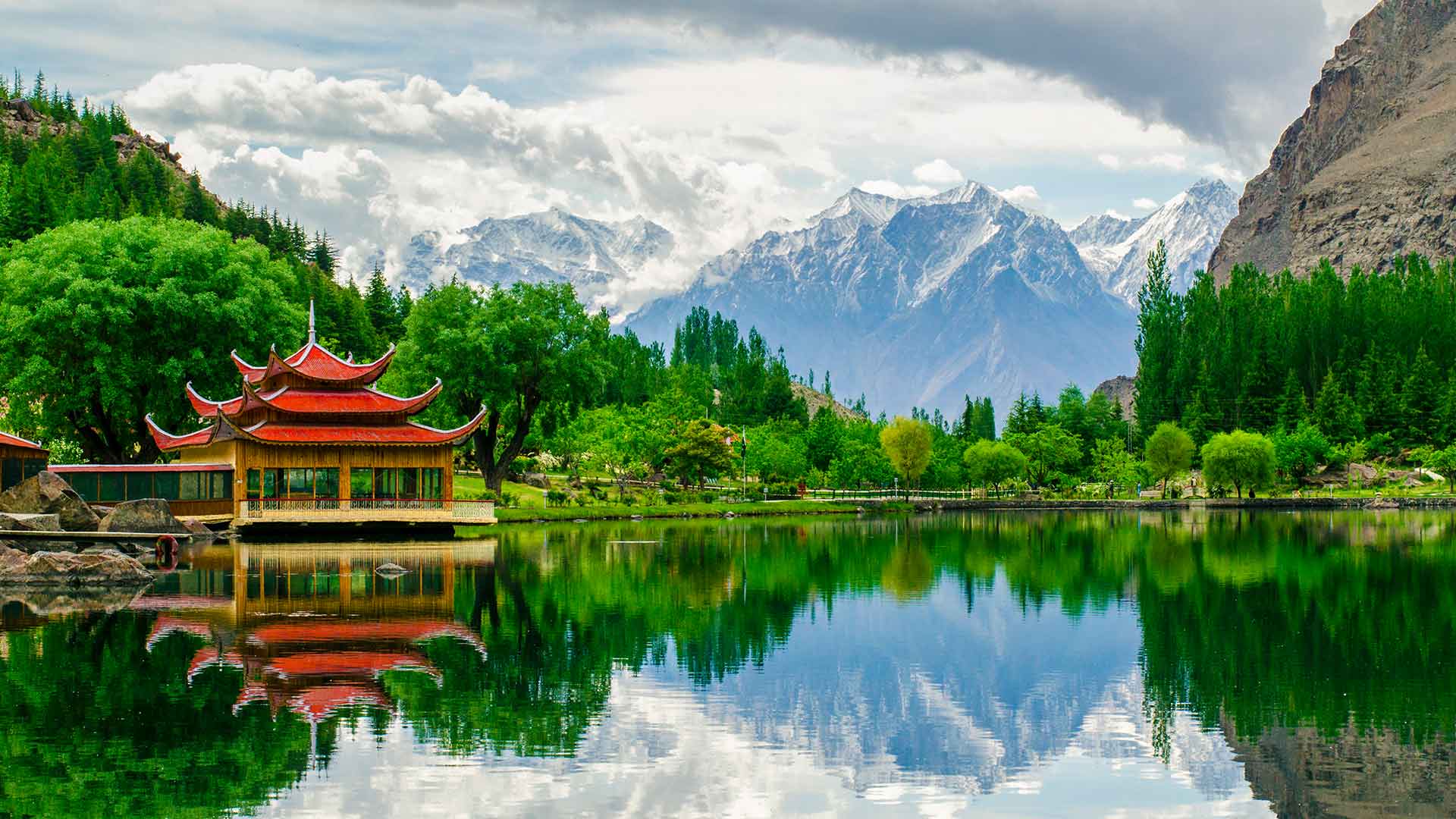 skardu tourism packages