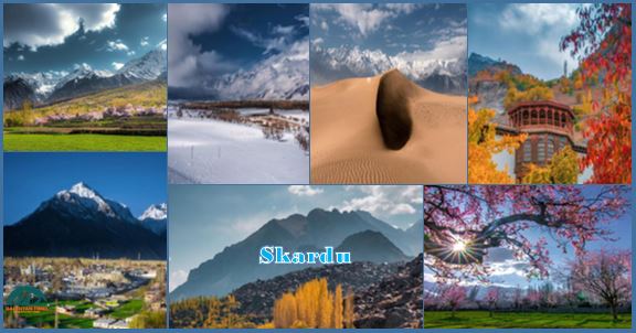 6 Must Visit Places in Skardu