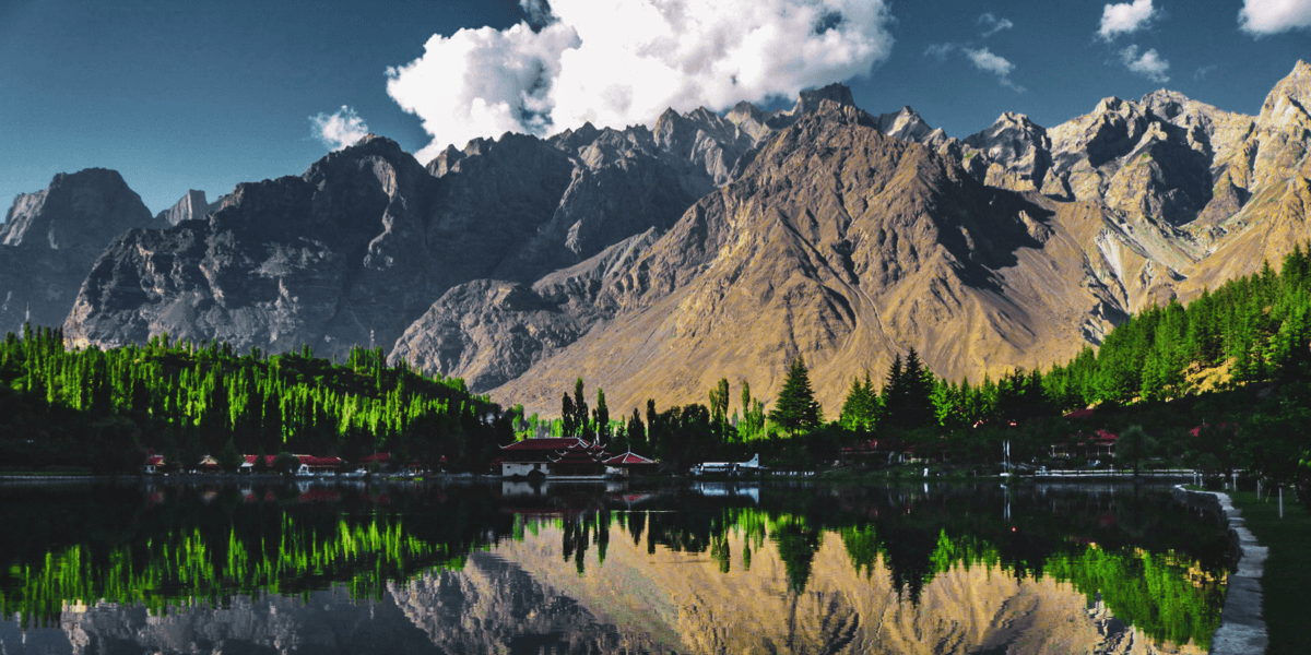 Skardu: An Ideal Location For Your Honeymoon