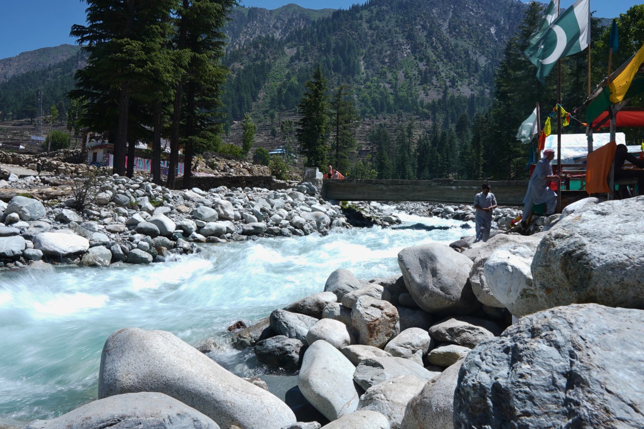 Mahodand Lake Swat