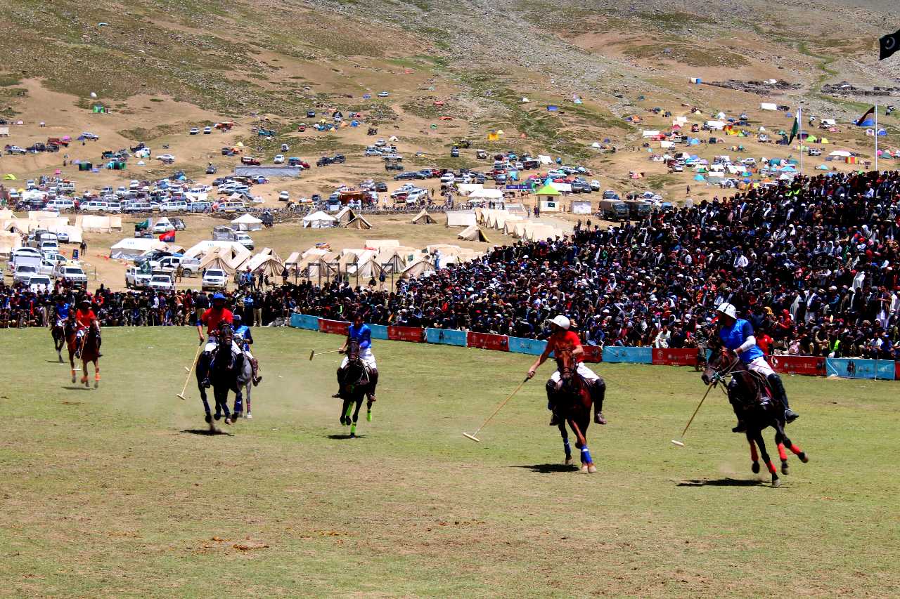 Shandur-Polo-Festival