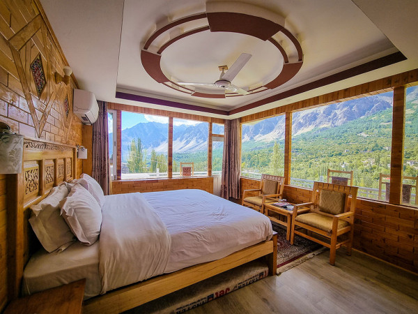 Mulberry Hotel Hunza