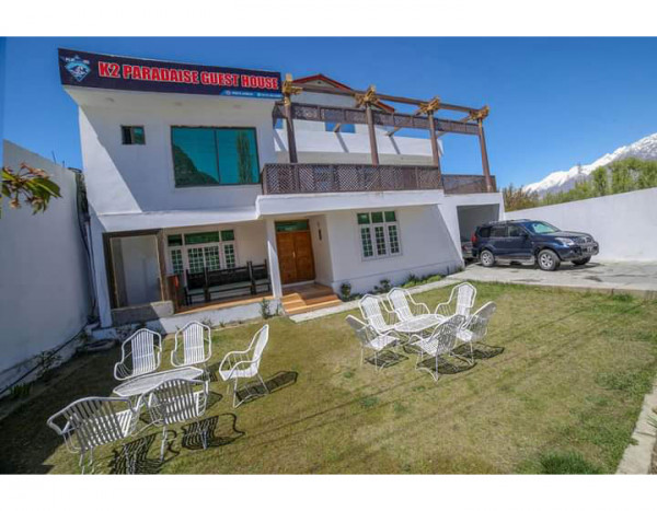 K2 Paradise Guest House