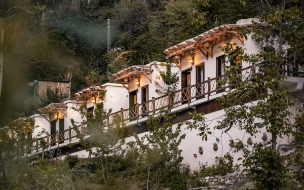 Offto Resort Hunza Karimabad